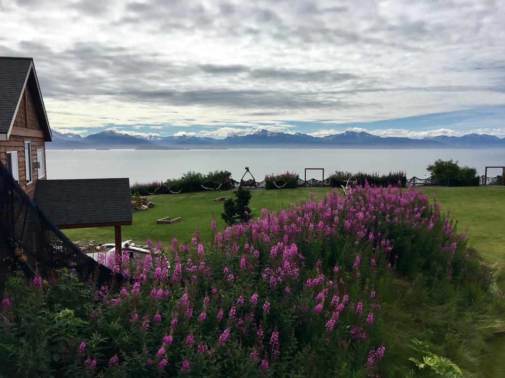 Baycrest Lodge 荷马 外观 照片