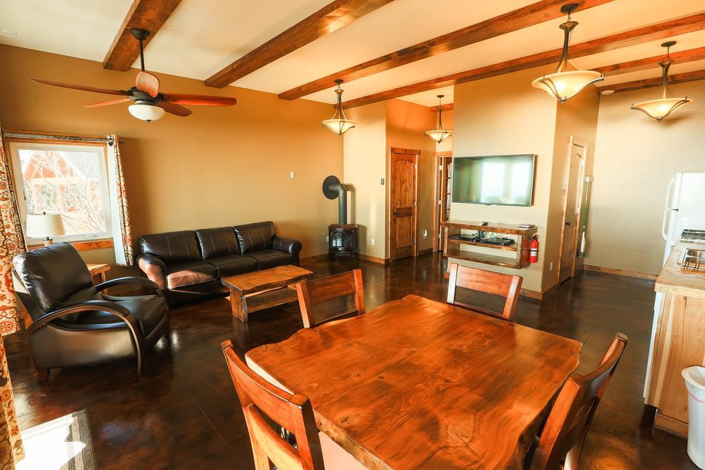 Baycrest Lodge 荷马 外观 照片