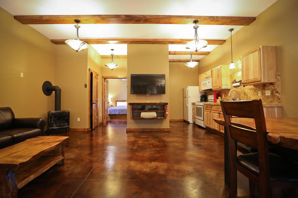 Baycrest Lodge 荷马 外观 照片