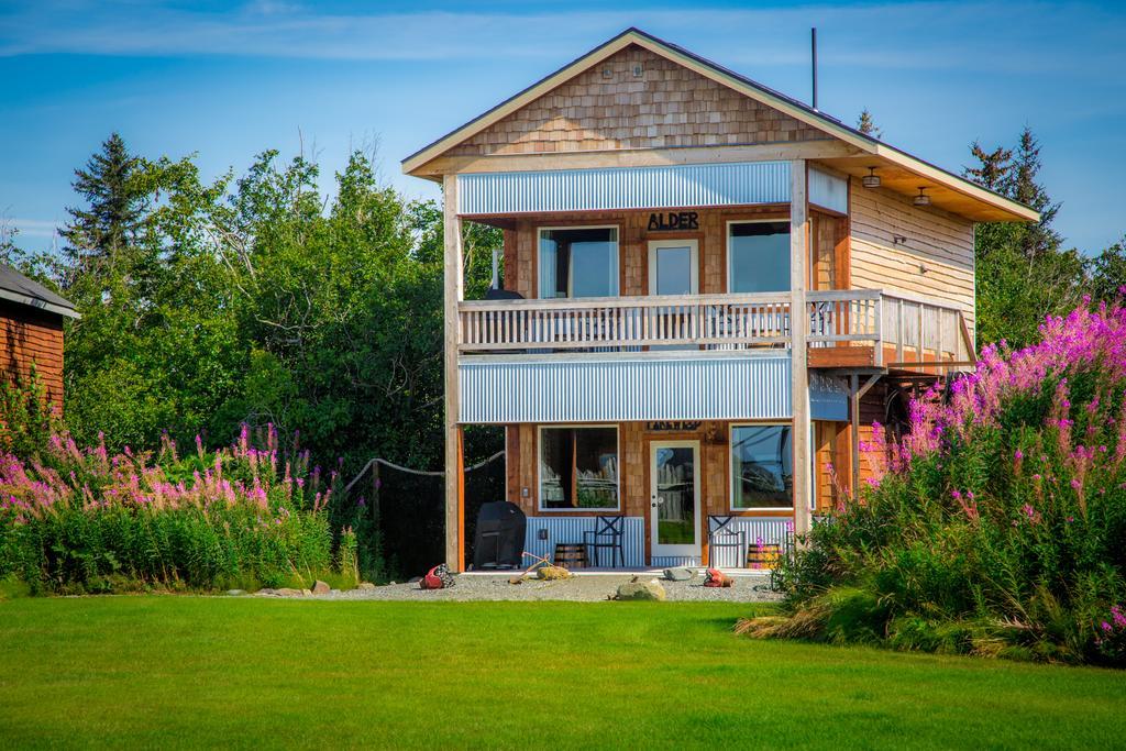 Baycrest Lodge 荷马 外观 照片