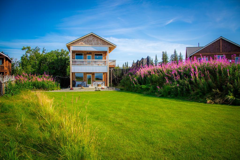 Baycrest Lodge 荷马 外观 照片