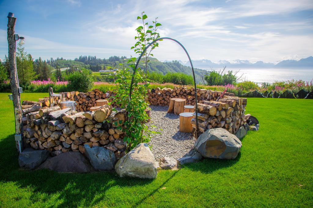 Baycrest Lodge 荷马 外观 照片