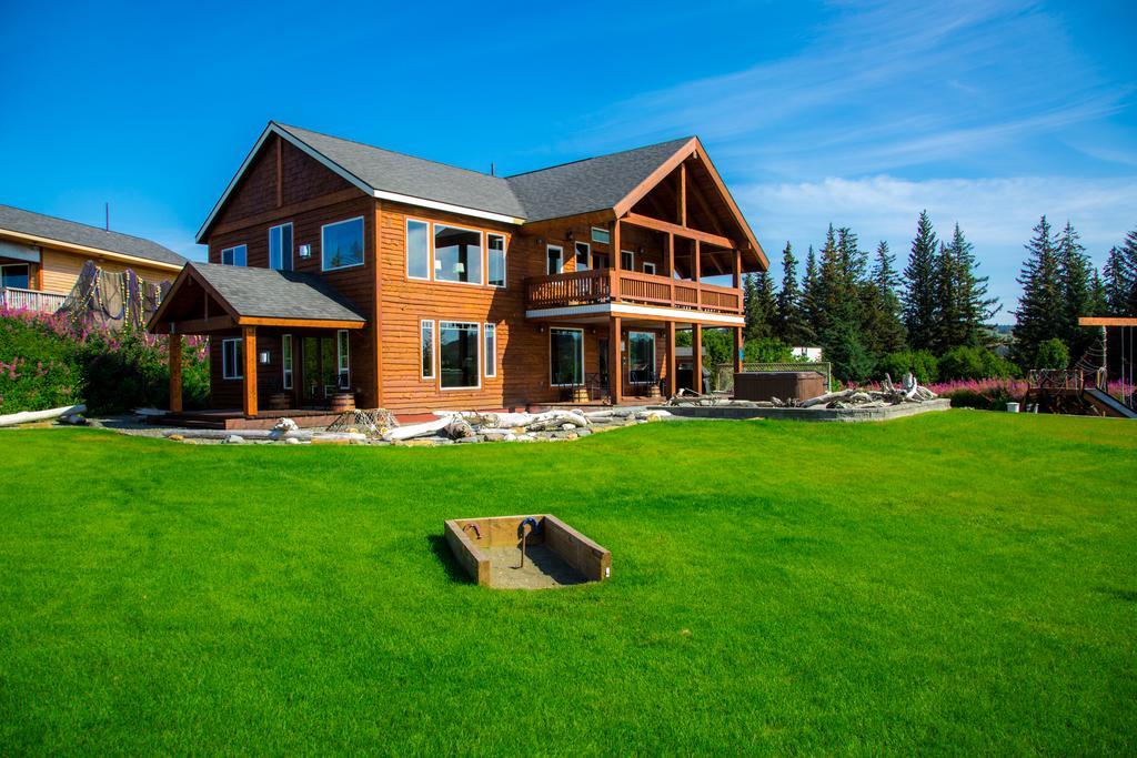 Baycrest Lodge 荷马 外观 照片