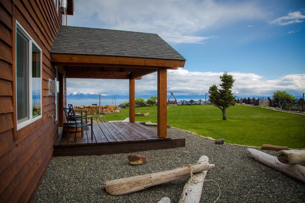 Baycrest Lodge 荷马 外观 照片