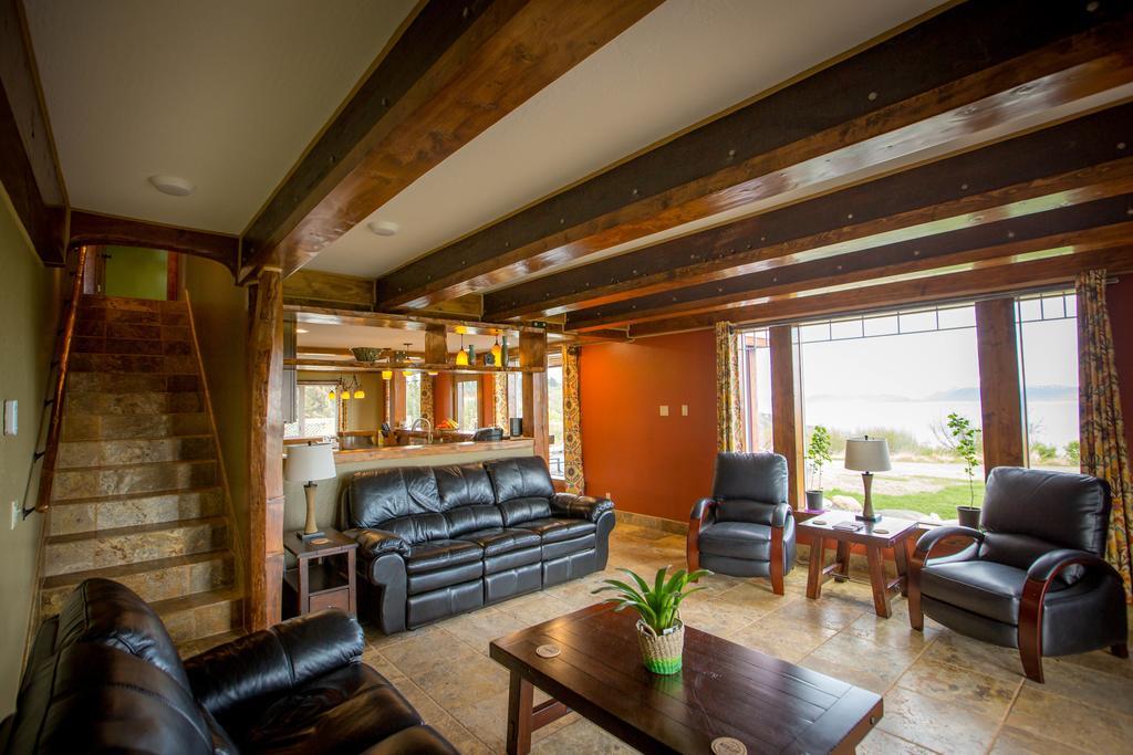 Baycrest Lodge 荷马 外观 照片
