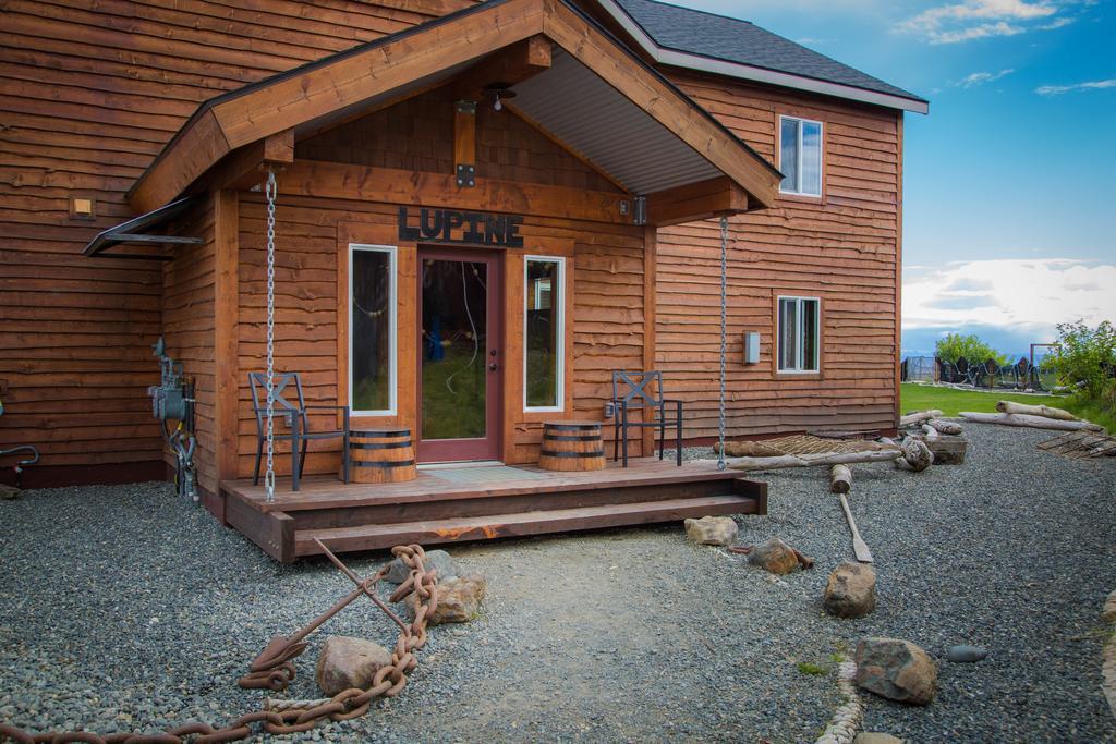 Baycrest Lodge 荷马 外观 照片