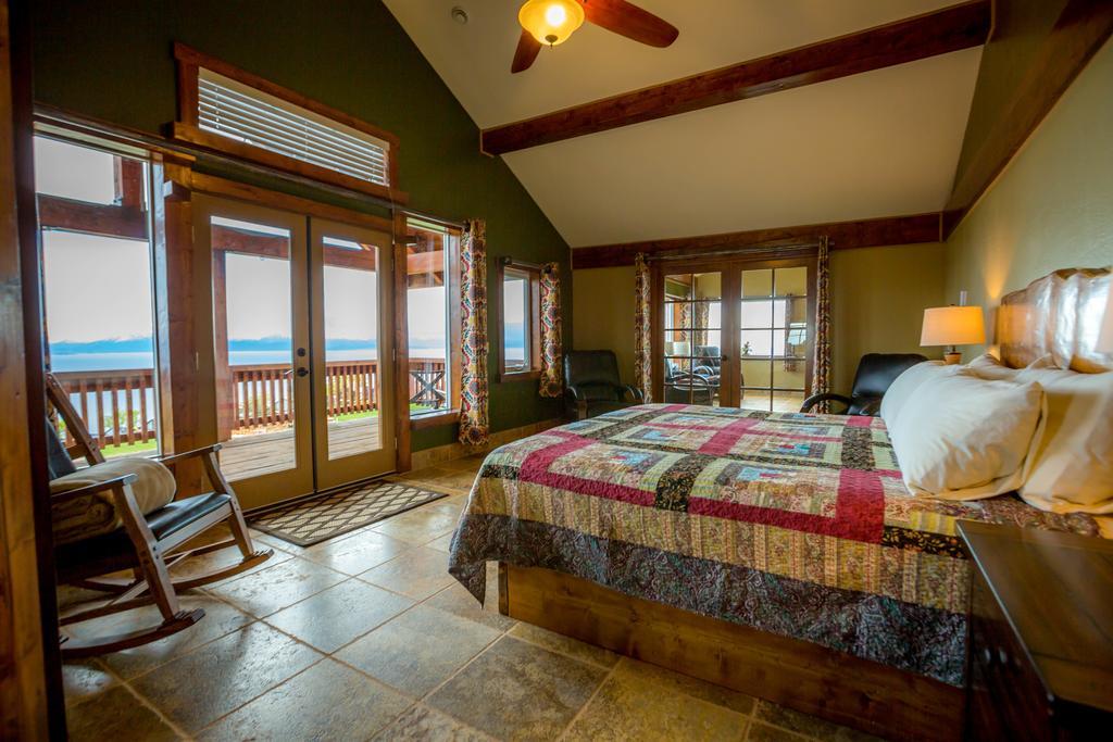 Baycrest Lodge 荷马 外观 照片