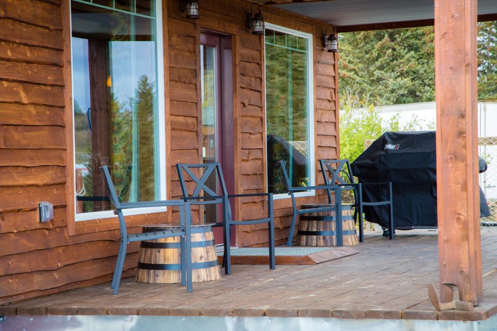 Baycrest Lodge 荷马 外观 照片