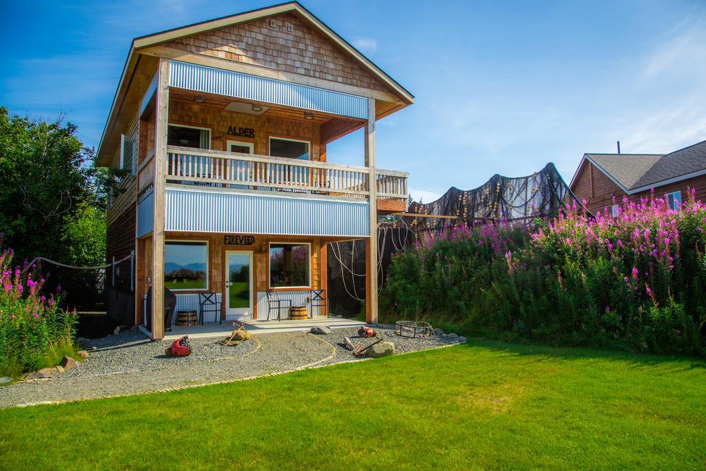 Baycrest Lodge 荷马 外观 照片