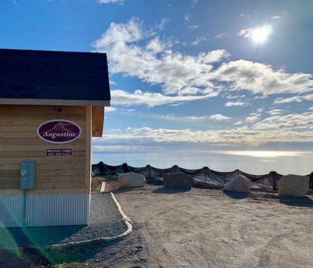 Baycrest Lodge 荷马 外观 照片