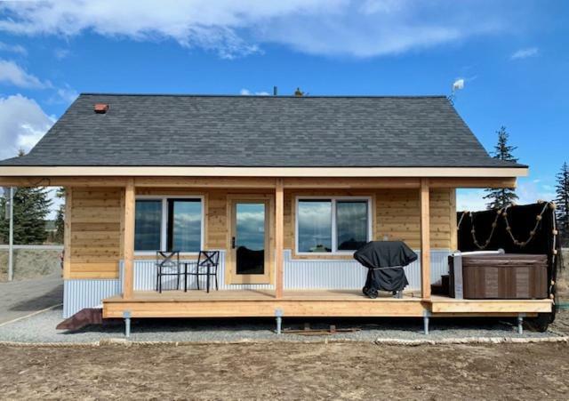 Baycrest Lodge 荷马 外观 照片